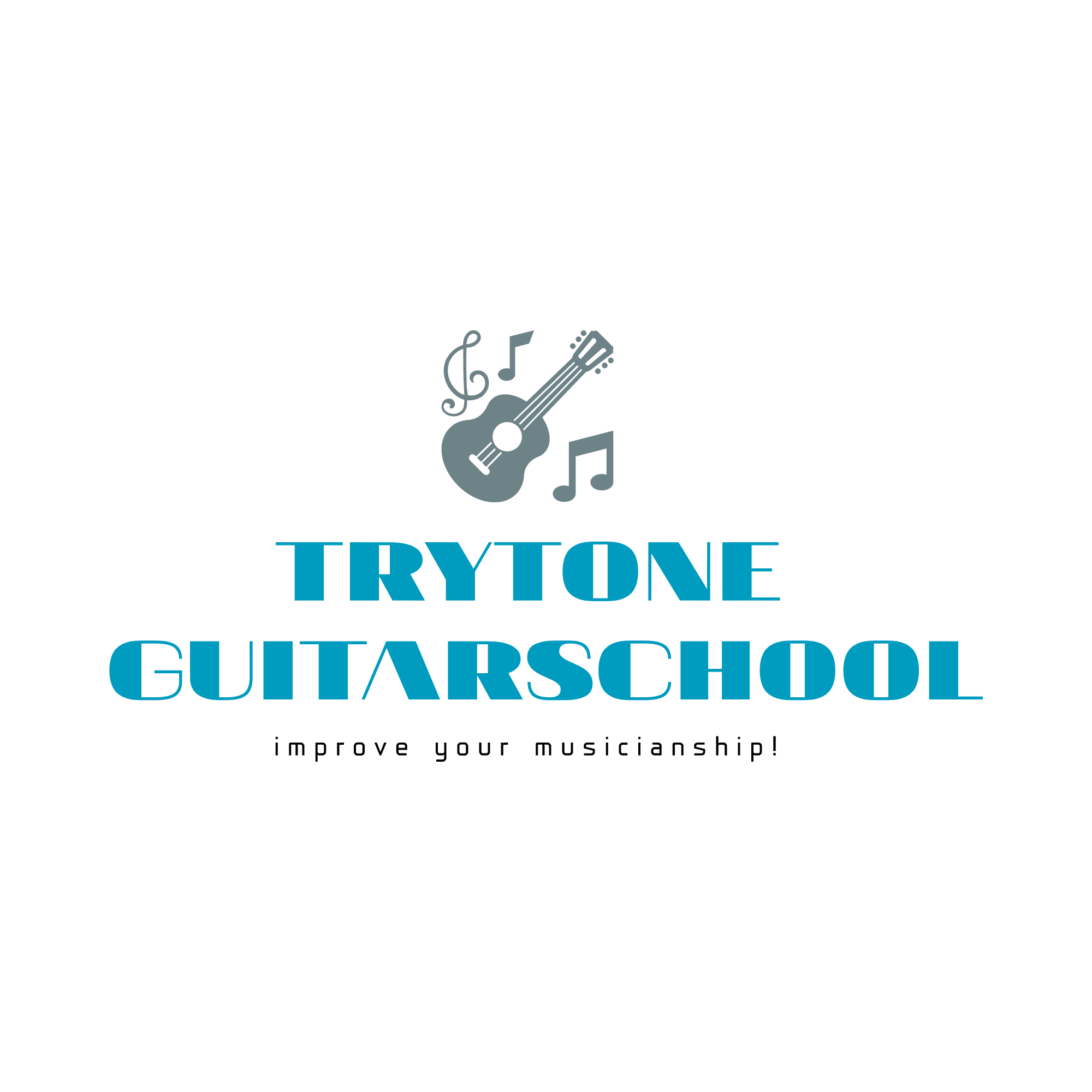 TRYTONEGUITARSCHOOL|福岡市早良区のギター教室|DTM|弾いてみた